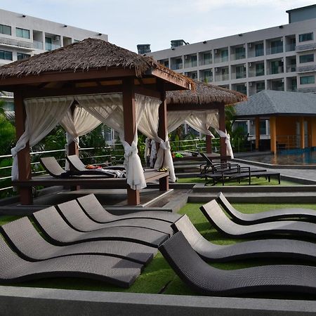 Maldives Laguna Beach Resort 3 Jomtien Beach Exteriör bild