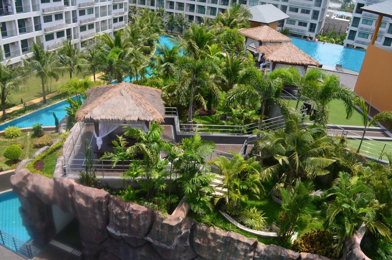 Maldives Laguna Beach Resort 3 Jomtien Beach Exteriör bild
