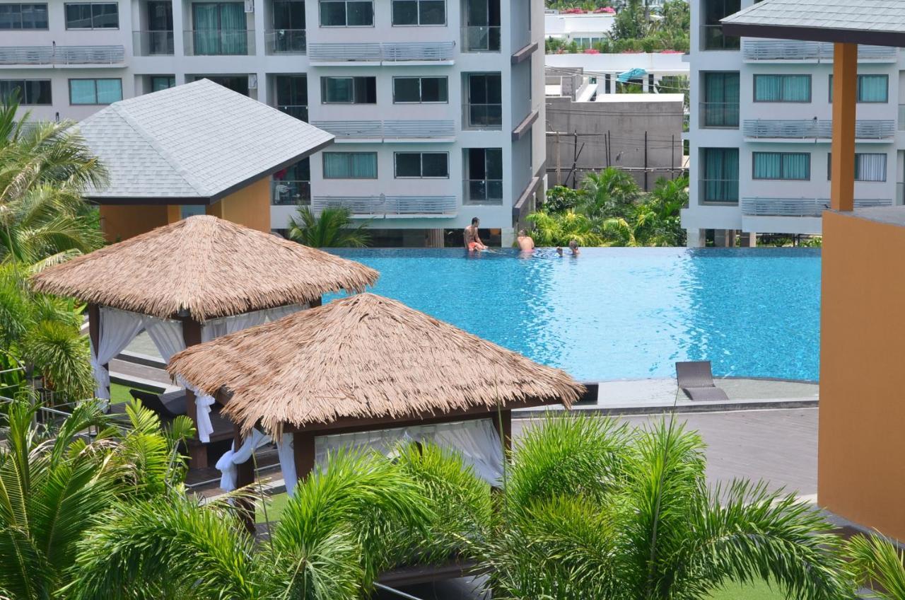Maldives Laguna Beach Resort 3 Jomtien Beach Exteriör bild