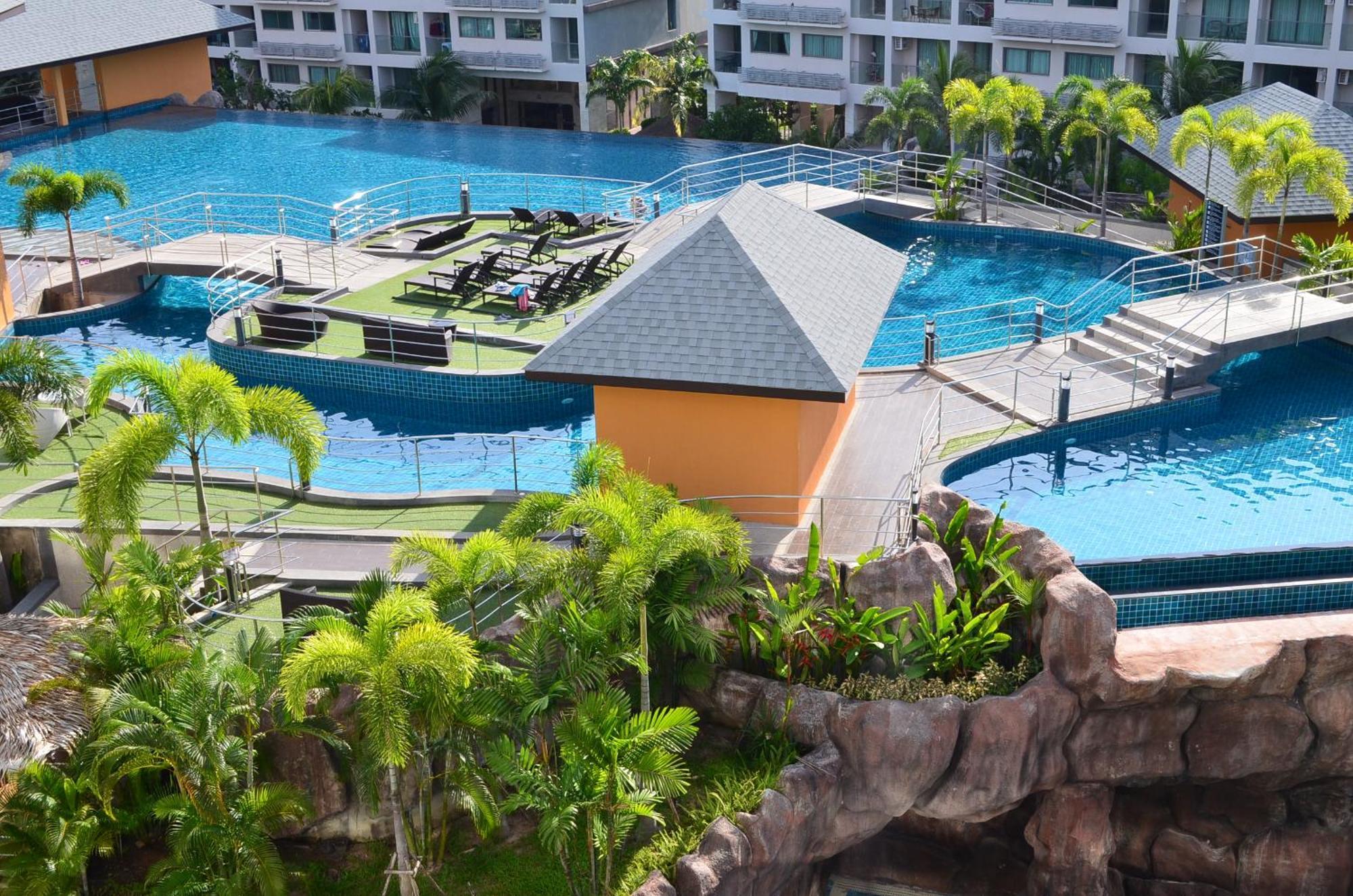 Maldives Laguna Beach Resort 3 Jomtien Beach Exteriör bild