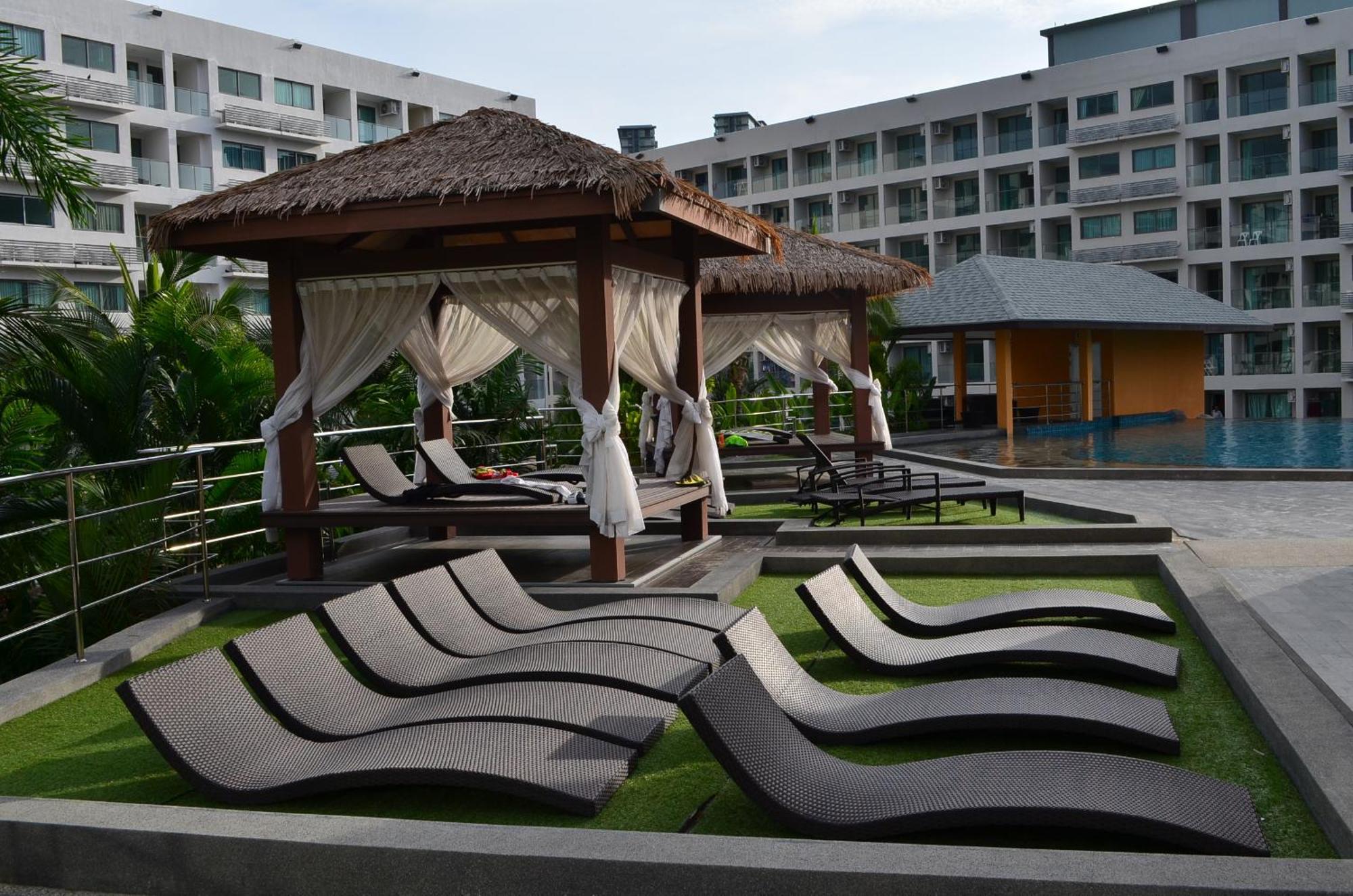 Maldives Laguna Beach Resort 3 Jomtien Beach Exteriör bild