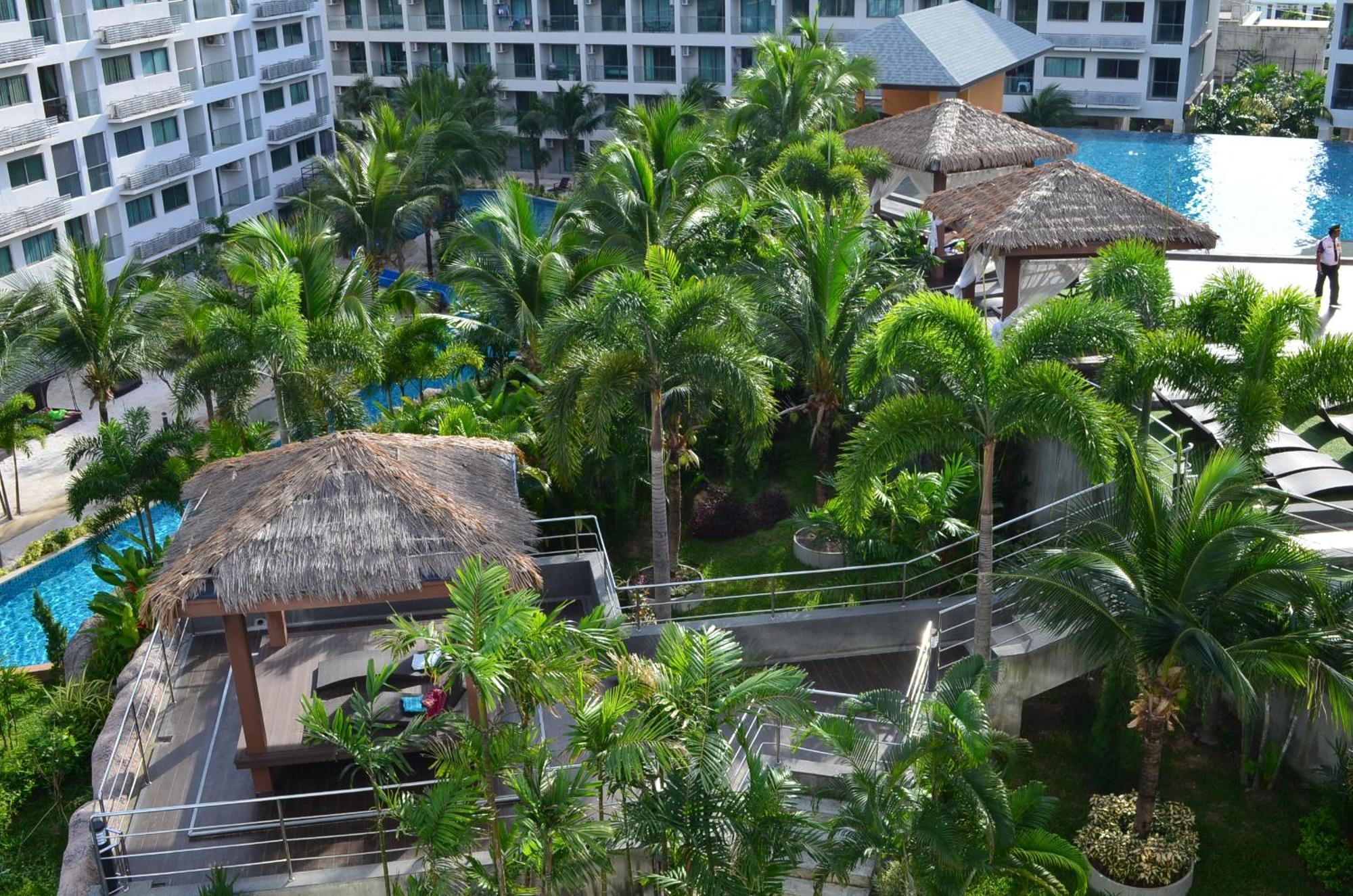 Maldives Laguna Beach Resort 3 Jomtien Beach Exteriör bild