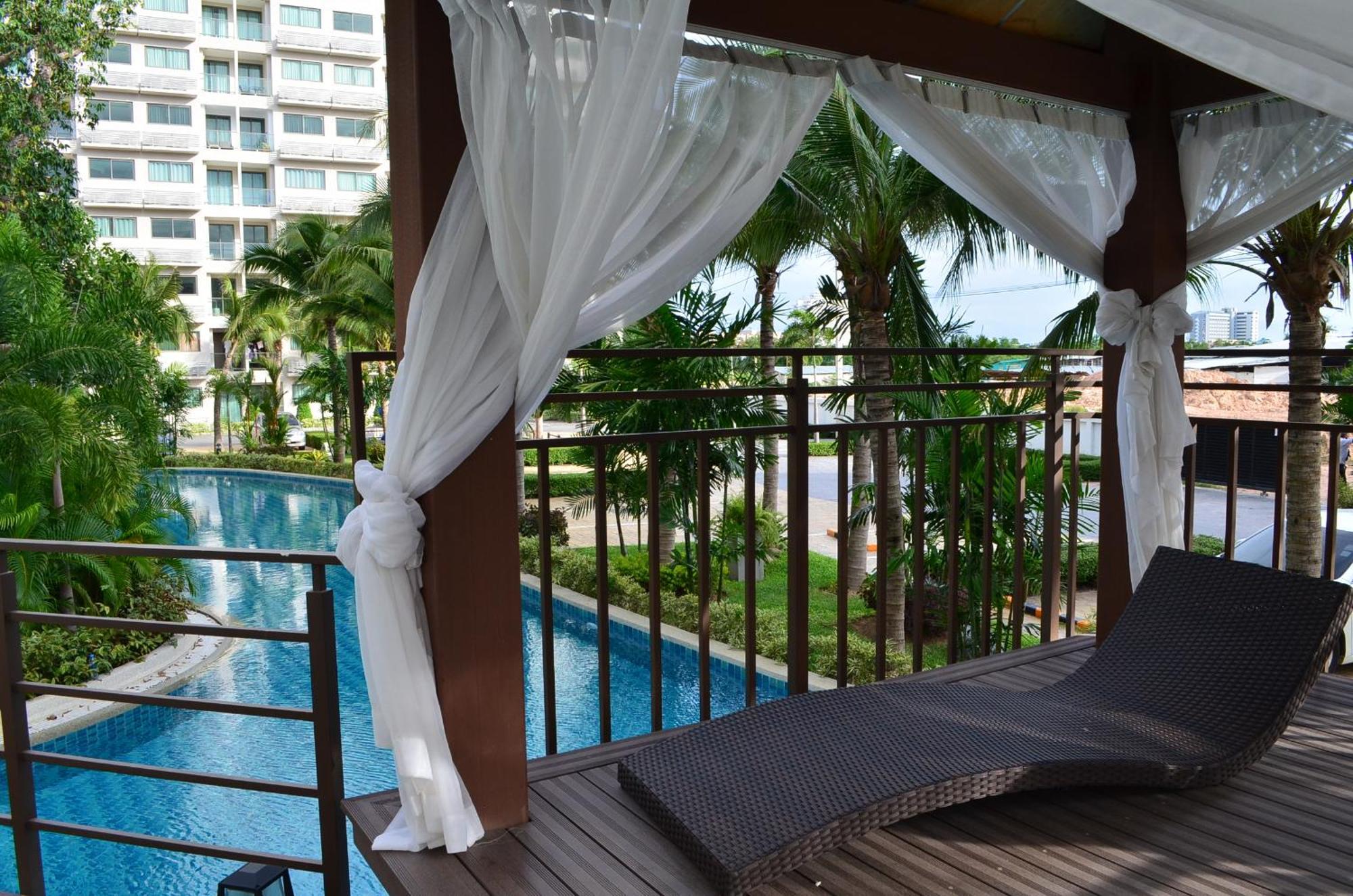 Maldives Laguna Beach Resort 3 Jomtien Beach Exteriör bild