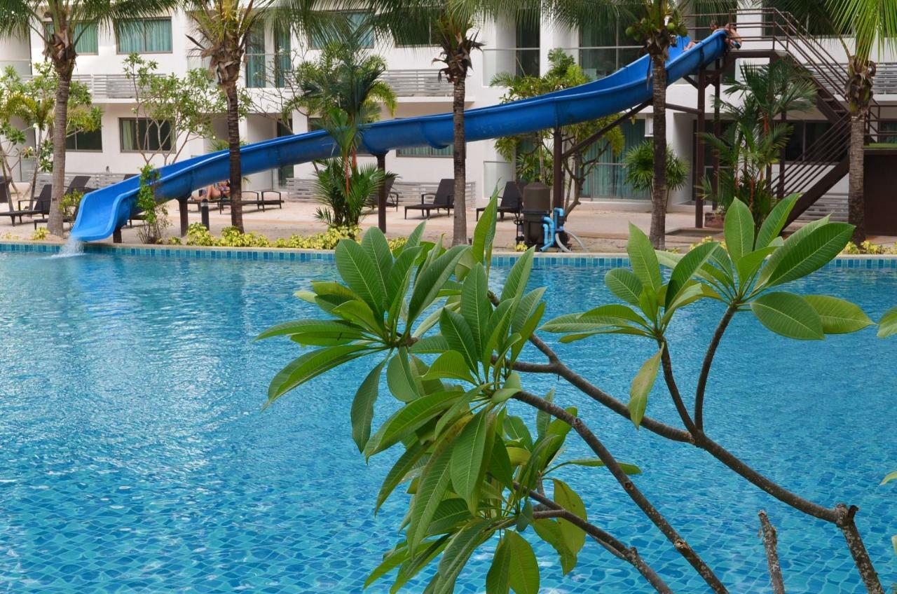 Maldives Laguna Beach Resort 3 Jomtien Beach Exteriör bild