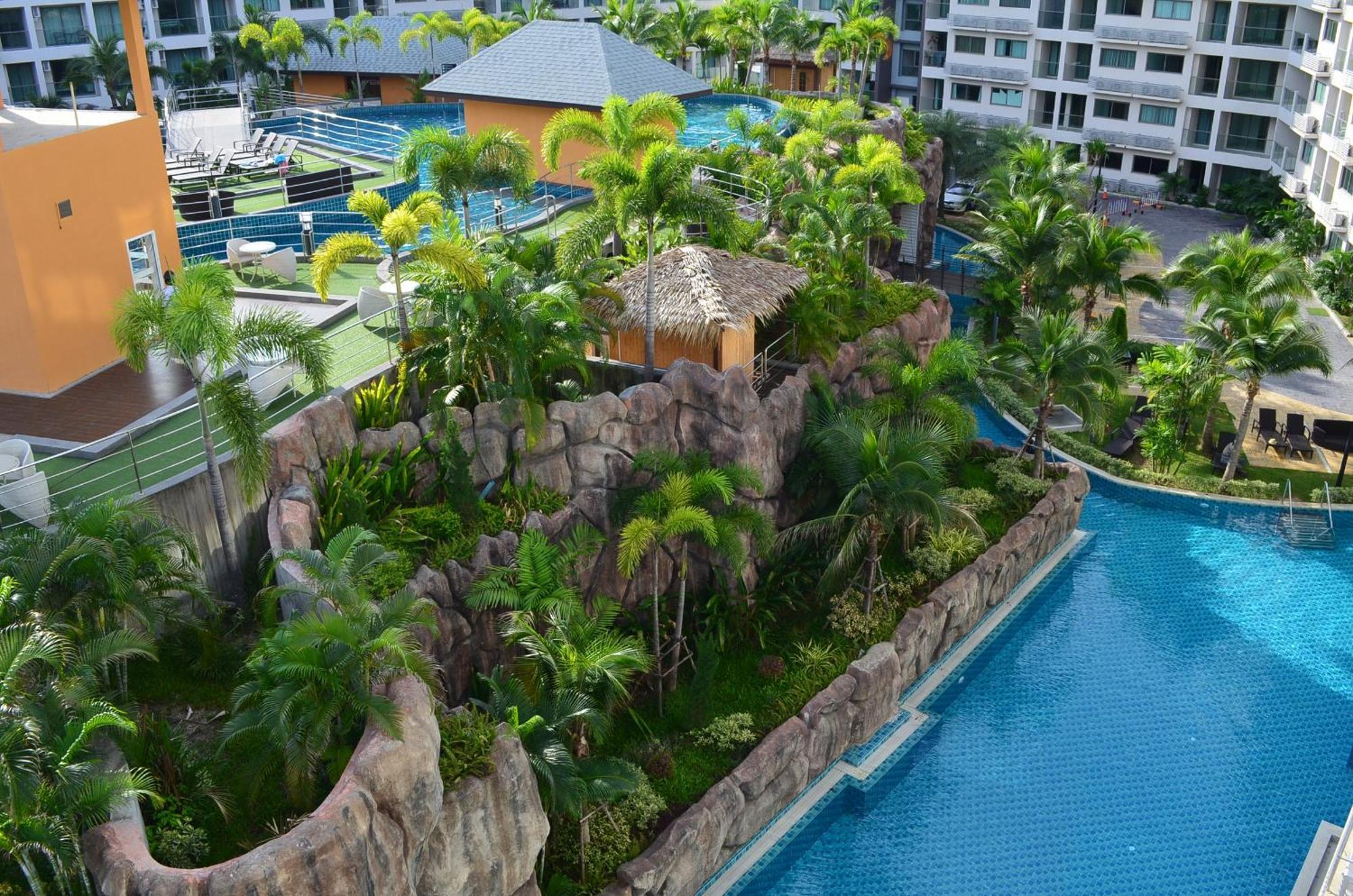 Maldives Laguna Beach Resort 3 Jomtien Beach Exteriör bild