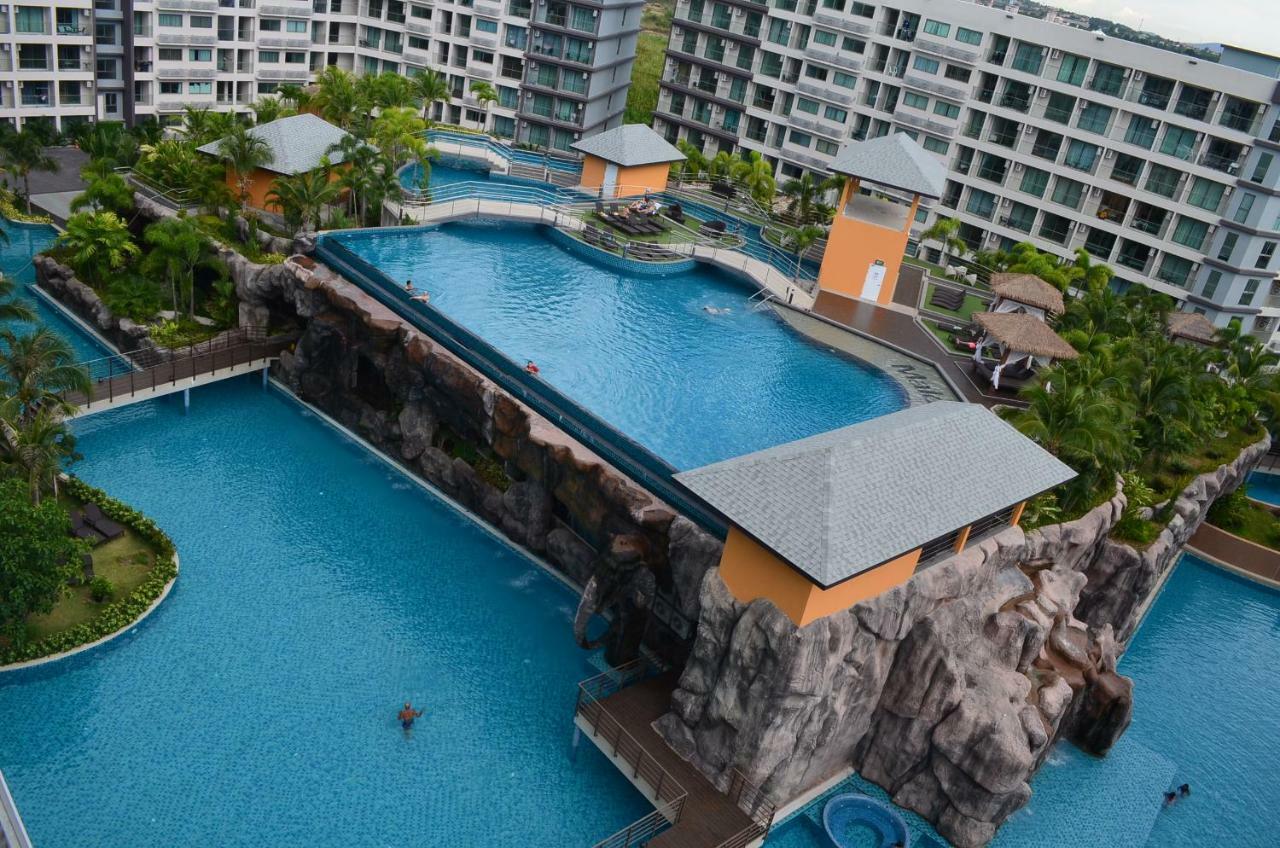 Maldives Laguna Beach Resort 3 Jomtien Beach Exteriör bild