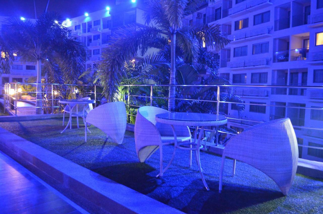 Maldives Laguna Beach Resort 3 Jomtien Beach Exteriör bild